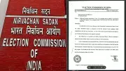 BJP and Election Commission Seal Controversy Sparks Political Firestorm