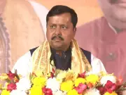 BJP Announces Nitin Nabin as Rajya Sabha Candidate from Bihar in Biennial Elections