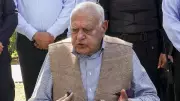 BJP Condemns Attack on Farooq Abdullah, Calls Political Violence Unacceptable