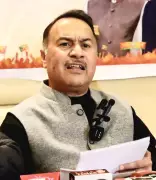 BJP Condemns Congress Government for Excluding Himachal Vigilance Bureau from RTI Act