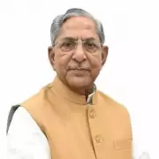 BJP Leaders Hail Nand Kishore Yadav's Appointment as Nagaland Governor