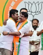 BJP Leaders in Tamil Nadu Shift Constituencies Based on Caste Dynamics and Local Support