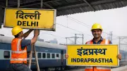 BJP MLA Advocates for Renaming Delhi to Indraprastha, Citing Historical Legacy