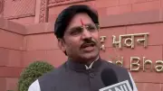 BJP MP Solanki Calls for Central Law, Cites National Security Threat from Conversions