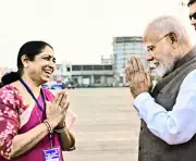 BJP Nominates Lakshmi Verma as Rajya Sabha Candidate from Chhattisgarh