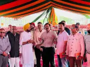 BJP Prepares for Major Amit Shah Rally in Moga, Punjab Ahead of Elections