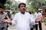 BJP's Ashok Chavan Urges Centre to Approve Nanded-Latur Railway Line
