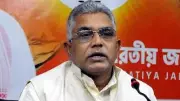 BJP's Dilip Ghosh Vows 'UP-Style Encounters' Against Criminals in West Bengal