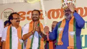 BJP's Kerala 2026 Candidate List Signals Major Christian Outreach Strategy