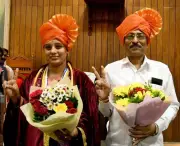 BJP's Preeti Kamkar Elected Belagavi Mayor, Hanumanth Kongali Deputy Mayor
