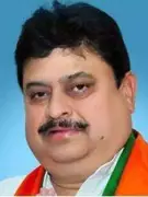 BJP's Telangana Chief Rules Out BRS Alliance, Criticizes Congress on Multiple Fronts