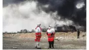 Black Rain Over Tehran: Environmental Fallout from Israeli Airstrikes on Oil Depots