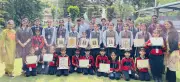 Blue Bird High School Hosts Vibrant Hasya Kavi Sammelan in Panchkula