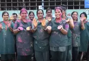 BMC Honors Sanitation Workers on Holi, Cuttack Faces Food Identity Crisis