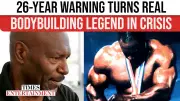 Bodybuilding Legend Lee Haney Confirms Health Battle, Urges Kidney Donor Support