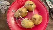 Boiled Potato Battery: Israeli Research Unveils 10x Power Boost for Off-Grid Lighting