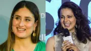 Bollywood Stars Kareena Kapoor, Kangana Ranaut Celebrate International Women's Day