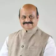 Bommai Slams Congress Over LPG Politics, Credits Modi's Crisis Management