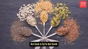 Boost Hair Density Naturally: 5 Essential Seeds to Eat Daily for Stronger, Thicker Hair