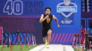 Brenen Thompson's Blazing 4.26 40-Yard Dash Electrifies NFL Combine