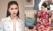 Bridgerton's Isabella Wei Reveals She Auditioned for Sophie Before Landing Posy Role
