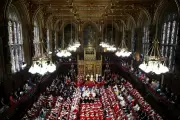 Britain Ends 700-Year Tradition: Hereditary Peers Ousted from Parliament