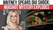 Britney Spears' DUI Mugshot Withheld: Sheriff Explains Secrecy After Arrest