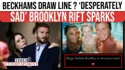 Brooklyn Beckham's Explosive Claims Resurface Amid Parents' Public Birthday Message