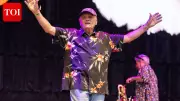 Bruce Johnston Ends 61-Year Touring Run with The Beach Boys, Focuses on Songwriting