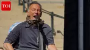Bruce Springsteen Launches Political Tour with Free YouTube Stream