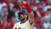 Bryce Harper Shifts Focus to World Series After Team USA's WBC Loss