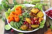 Buddha Bowls Gain Popularity in Amritsar as a Healthy Lifestyle Trend