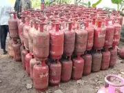 Buxar Faces LPG Cylinder Shortage, Residents Struggle as Supply Disrupted