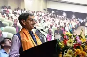 Calcutta University's First Post-Covid Convocation Emphasizes AI Literacy and Yoga