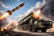 Can Iran's S-300 Missile System Counter Israel's Blue Sparrow in Aerial Warfare?