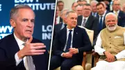 Canada's Mark Carney Lauds PM Modi's Focus, UPI Success in Digital Economy