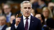 Canada's PM Mark Carney Supports US-Israel Strikes on Iran with 'Regret'