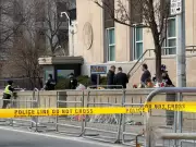 Canadian Police Investigate Reports of Gunfire at US Consulate in Toronto