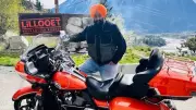 Canadian Sikh Man Dies in Peru Road Accident During Solo World Motorcycle Tour