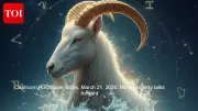 Capricorn Horoscope March 21, 2026: Harmony, Property Gains, and Steady Focus