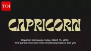 Capricorn Horoscope: Sun Boosts Public Image, Jupiter Brings Honor Amid Global Tensions