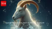 Capricorn Horoscope Today: Family Pride, Romantic Surprises, and Business Growth