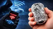 Car Key Fob Vulnerabilities: How Aluminium Foil Can Block Signal Theft
