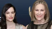 Catherine O'Hara's Quiet Support for Emily Hampshire Beyond Schitt's Creek