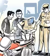 CBN MP Unit Arrests Two, Seizes 46 Gram MD Powder in Mandsaur Drug Bust