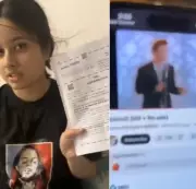 CBSE Class 12 Maths Paper QR Code Glitch Redirects to YouTube Music Video