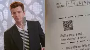 CBSE Math Exam QR Code Triggers Rickrolling Prank, Sparks Online Frenzy