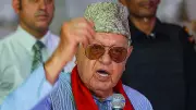 CCTV Captures Moment of Assassination Attempt on Farooq Abdullah After 20-Year Wait