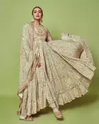 Celebrity Eid Fashion 2026: Anarkali to Pathani, Stars Set Festive Style Trends