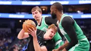 Celtics Host Mavericks in Crucial NBA Rematch Amid Injury Woes and Standings Battle